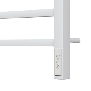 Полотенцесушитель электрический Point Вега PN71858W 50x80 см белый